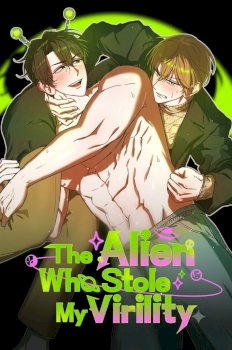 Alien Semen Bandit