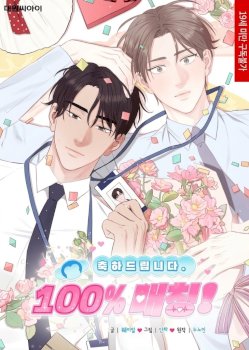 Congratulations, 100% Match!