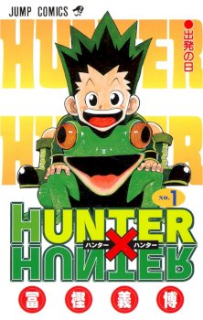 Hunter X Hunter