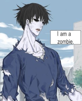 I Am A Zombie