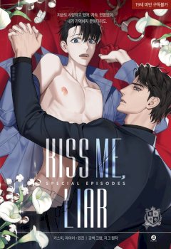 Kiss Me, Liar Special Episodes By ~Hellolullabiy~