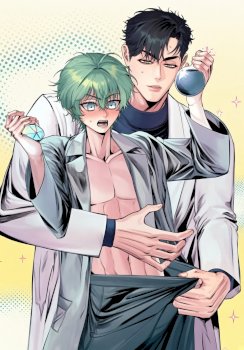 Lab Partner’s Secret Agenda (Uncensored)