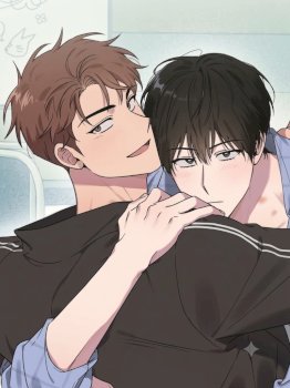 Lucky In Love