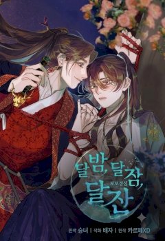 Moonlit Night, Moonlit Sleep, Moon Cup