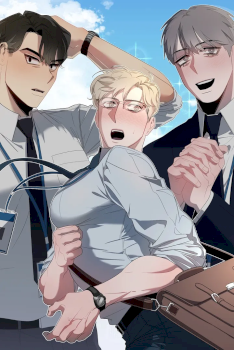Mr. I, the Office Worker Who Always Ends Up in Erotic Situations