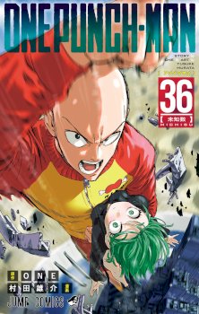 One Punch Man