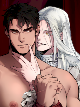 Plaything: The Grand Duke’s Boytoy (Uncensored)