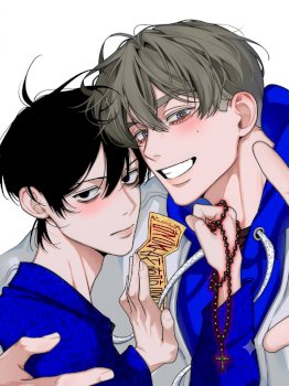 Punch Strike Love (Uncensored)