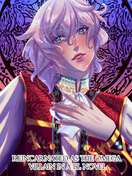 Reincarnated As The Omega Villain In a BL Novel