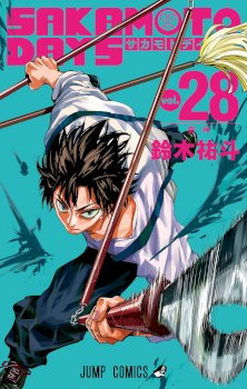 Sakamoto Days