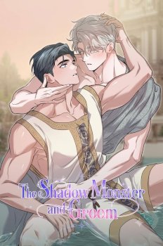 Shadow Monster and Groom
