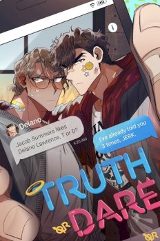 Truth Or Dare (Yaoi)